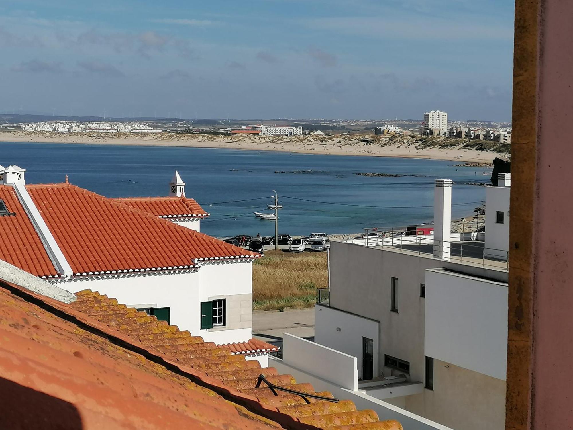 Villa Casa Do Quebrado Peniche Exterior foto