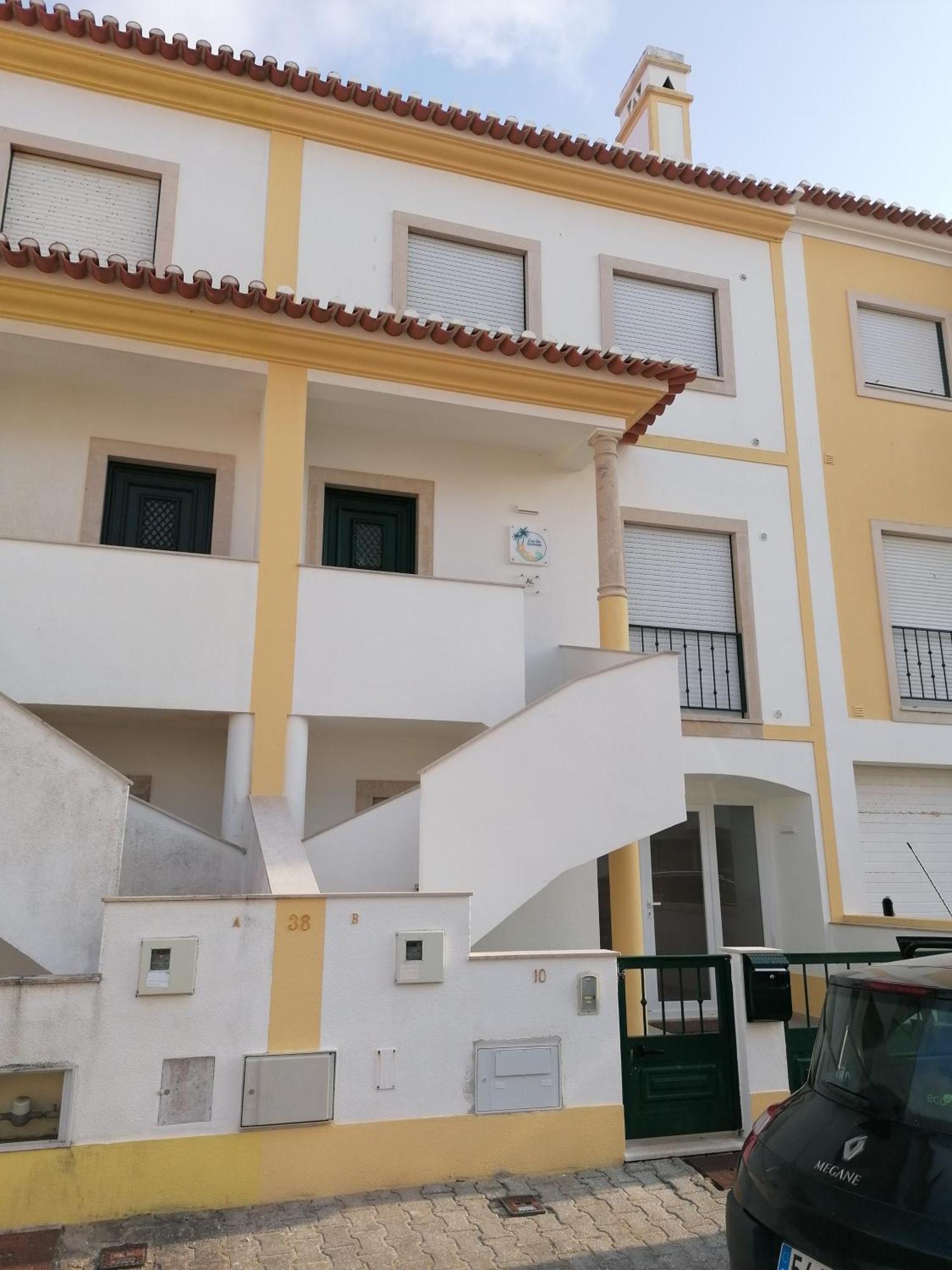 Villa Casa Do Quebrado Peniche Exterior foto